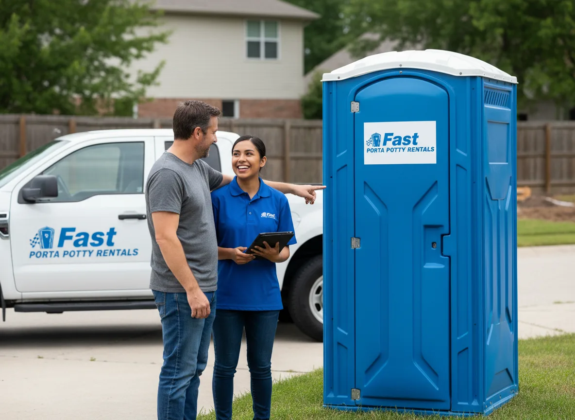 Standard Porta Potty Rentals Barnesville, GA FAQs